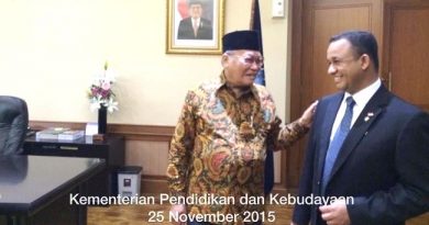 Selamat Jalan Pak Anton
